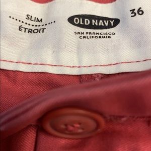 Old Navy Slim Fit Shorts